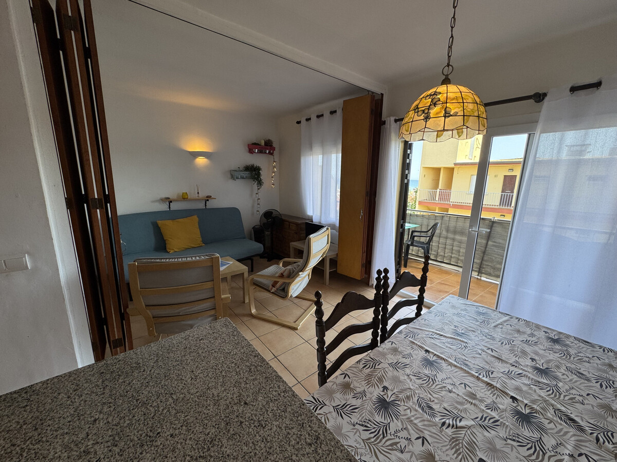 Appartement 4 pers. vue mer à 100m de la plage - Photo 10