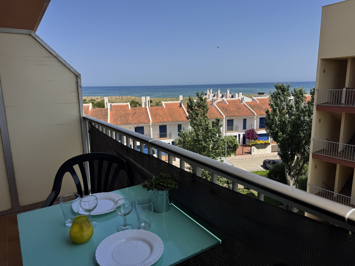 Appartement 4 pers. vue mer à 100m de la plage - Photo 11