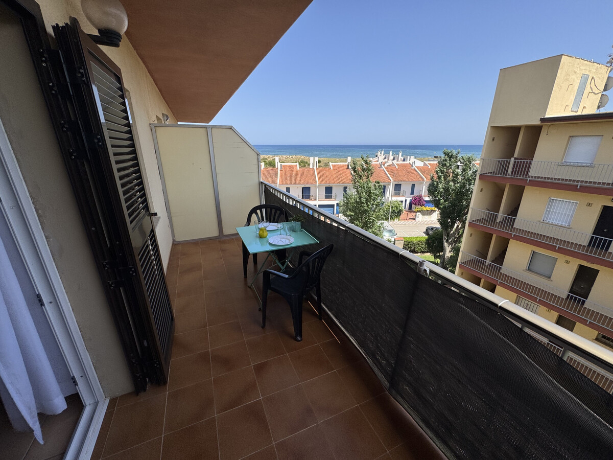Appartement 4 pers. vue mer à 100m de la plage - Photo 12