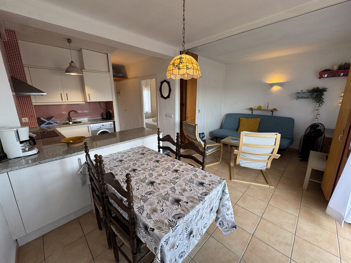 Appartement 4 pers. vue mer à 100m de la plage - Photo 13