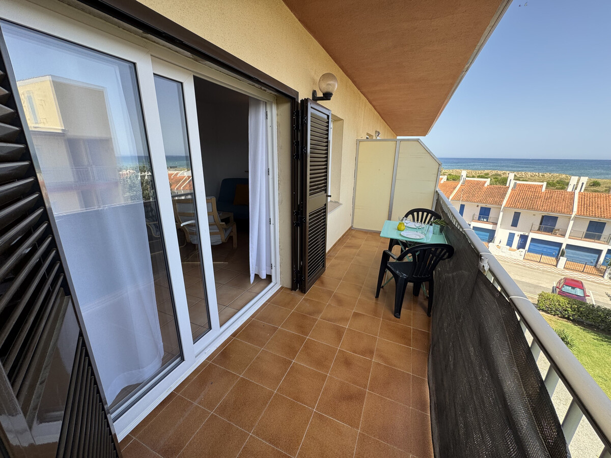 Appartement 4 pers. vue mer à 100m de la plage - Photo 15