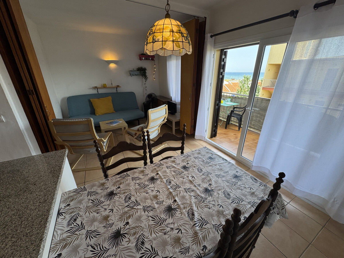 Appartement 4 pers. vue mer à 100m de la plage - Photo 16