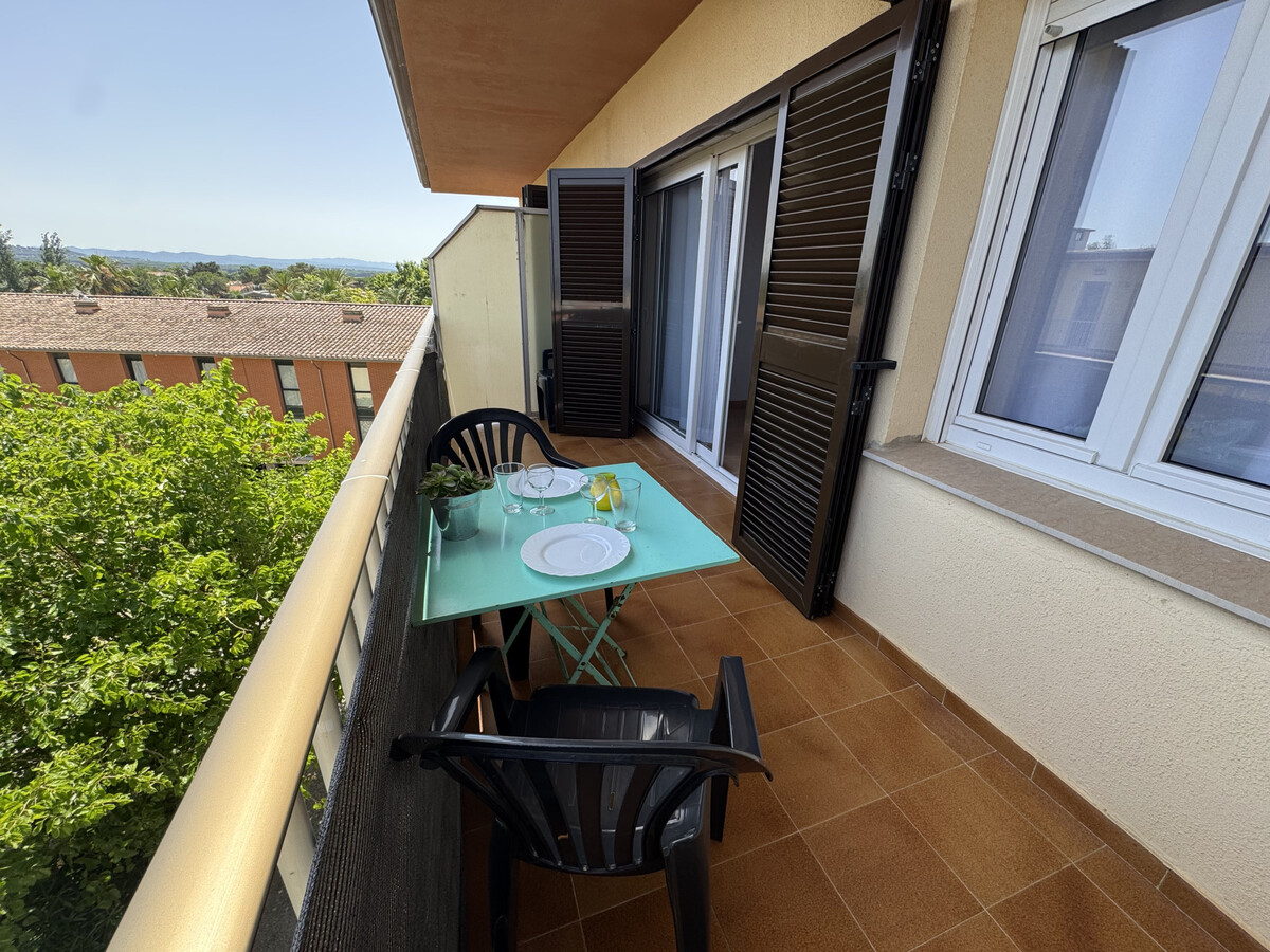 Appartement 4 pers. vue mer à 100m de la plage - Photo 17