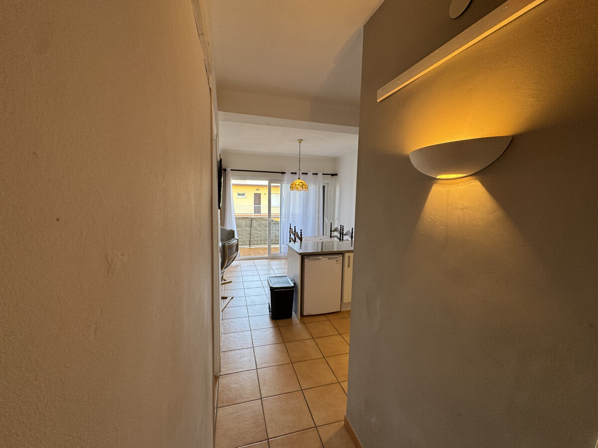 Appartement 4 pers. vue mer à 100m de la plage - Photo 23