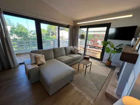 Villa à Torroella de Montgri avec piscine privée, proche mer et climatisation - Photo 5