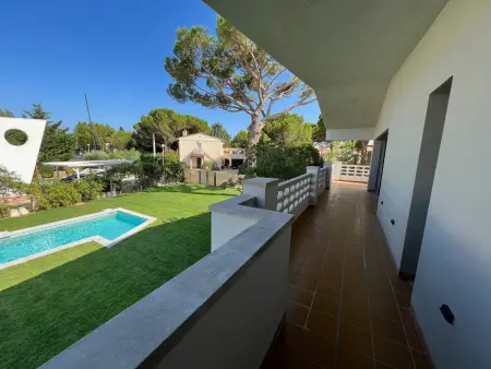 Villa à Torroella de Montgri avec piscine privée, proche mer et climatisation - Photo 6