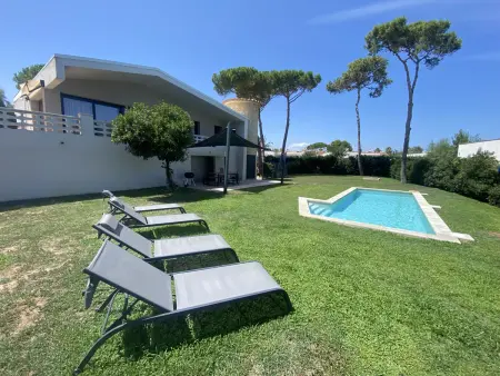 Villa à Torroella de Montgri avec piscine privée, proche mer et climatisation - Photo 16