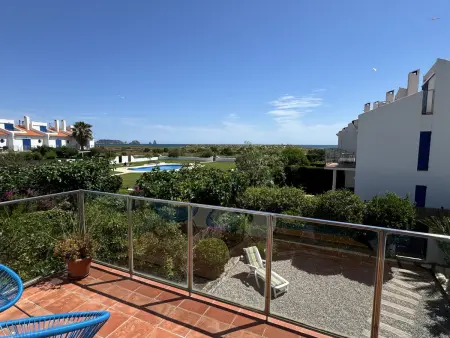 Maison plage pour 6 pers. avec piscine et climatisation - Photo 2