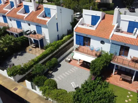 Maison plage pour 6 pers. avec piscine et climatisation - Photo 10