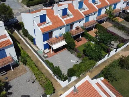 Maison plage pour 6 pers. avec piscine et climatisation - Photo 14