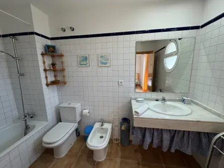 Maison plage pour 6 pers. avec piscine et climatisation - Photo 15