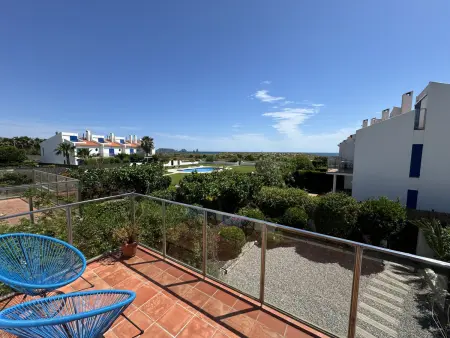 Maison plage pour 6 pers. avec piscine et climatisation - Photo 20