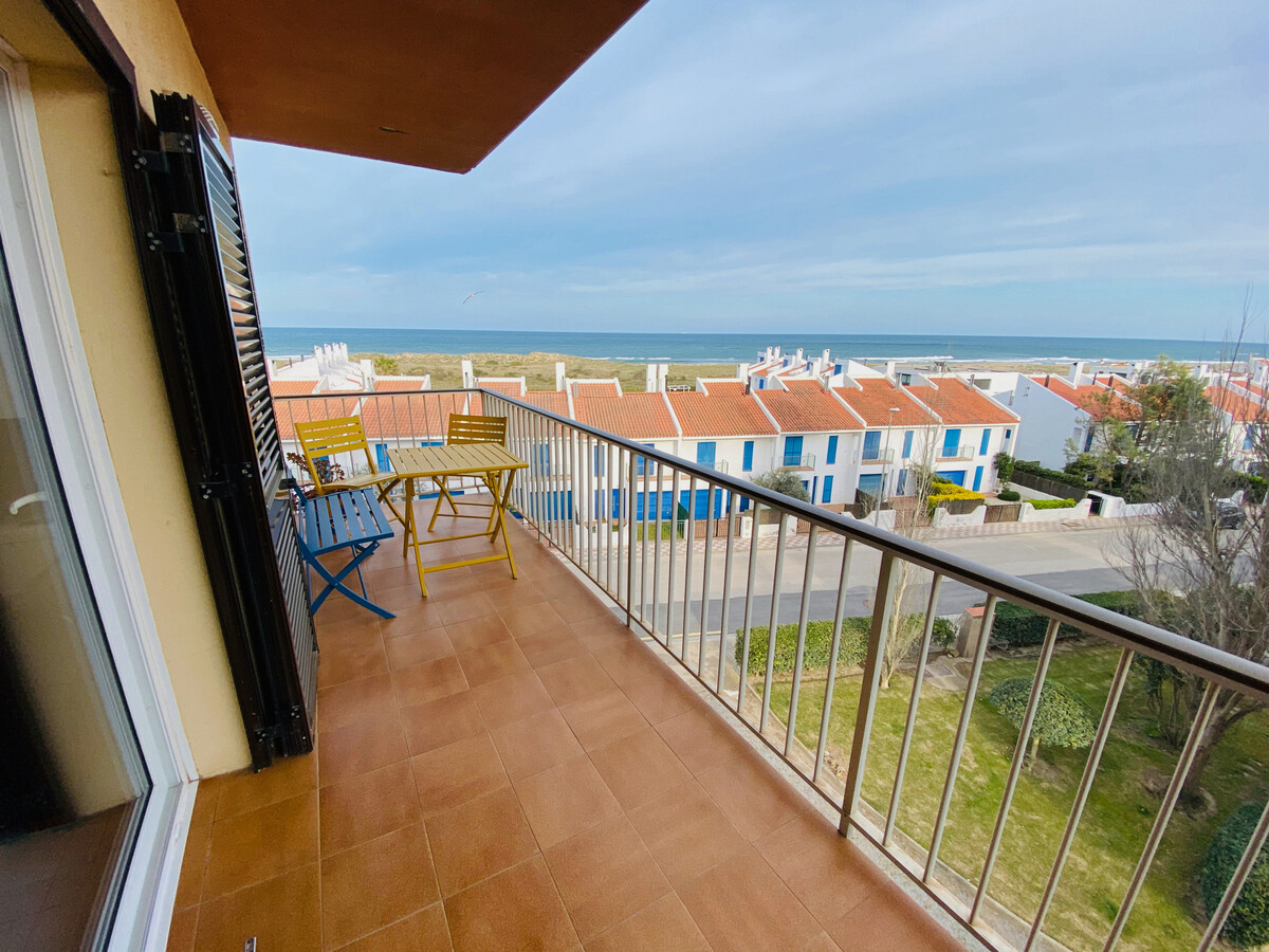 Appartement 6 pers, vue mer, 100 m plage, Torroella - Photo 1