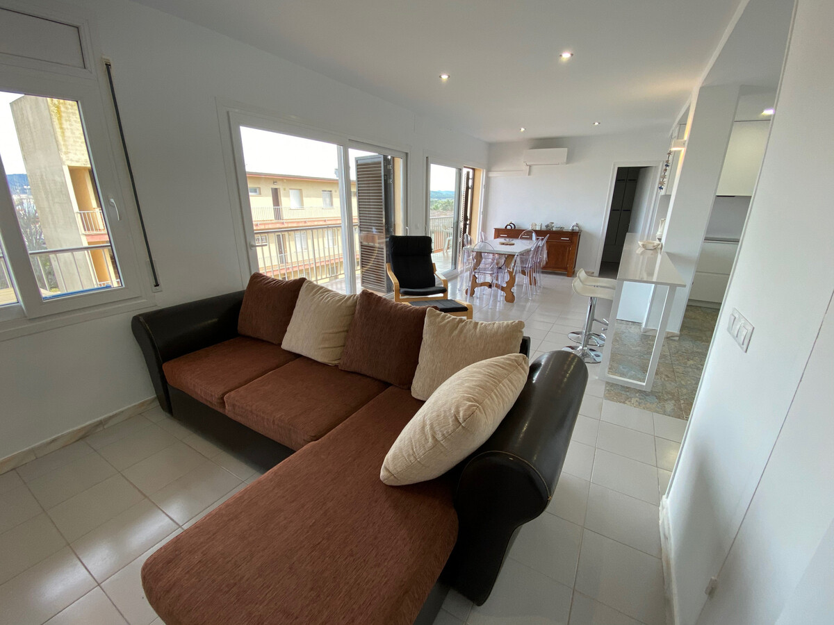 Appartement 6 pers, vue mer, 100 m plage, Torroella - Photo 3