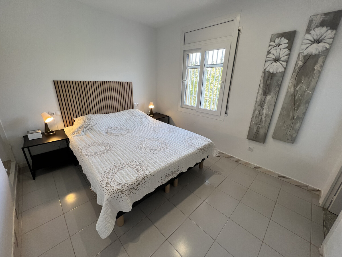 Appartement 6 pers, vue mer, 100 m plage, Torroella - Photo 5