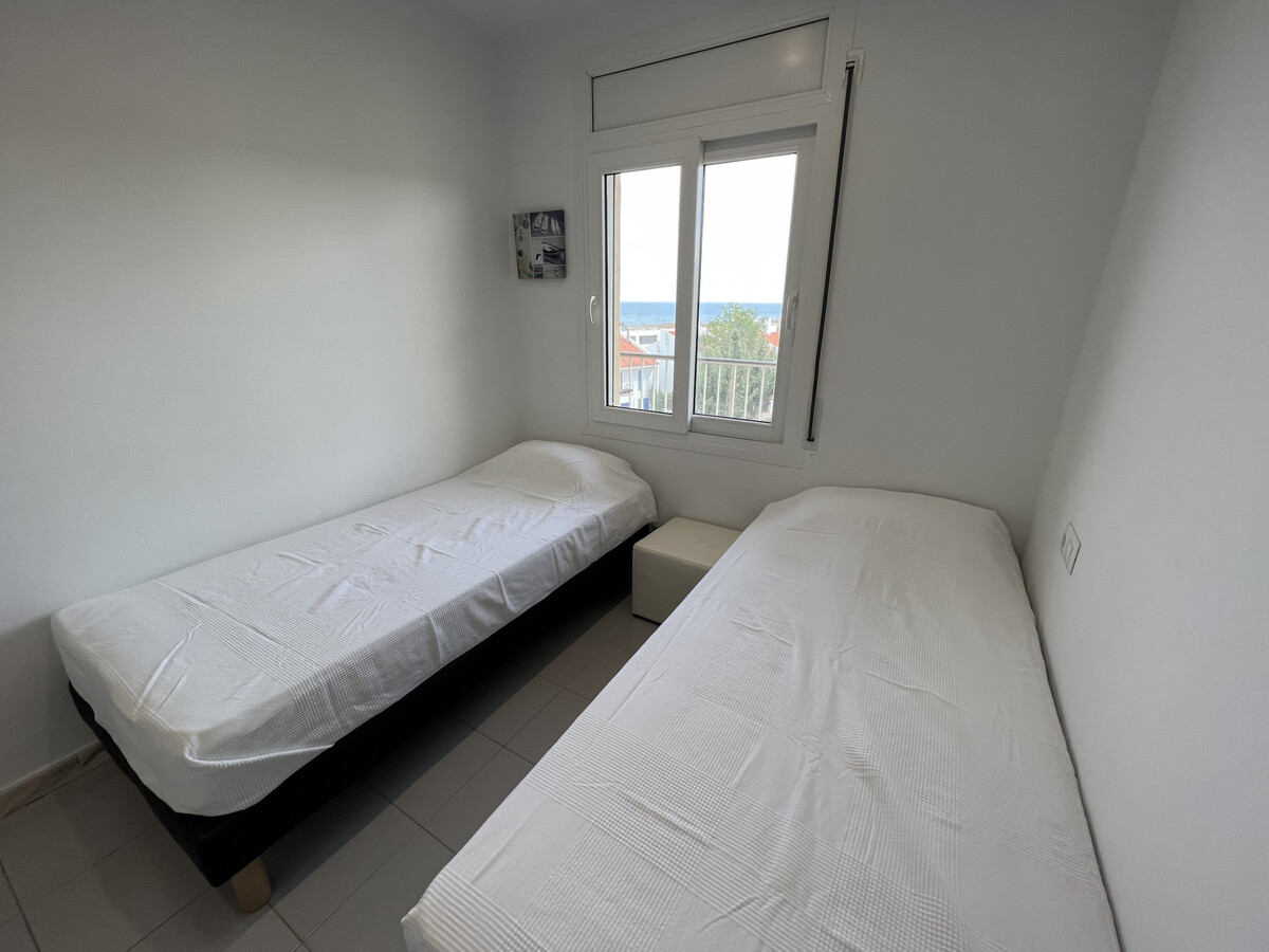 Appartement 6 pers, vue mer, 100 m plage, Torroella - Photo 7