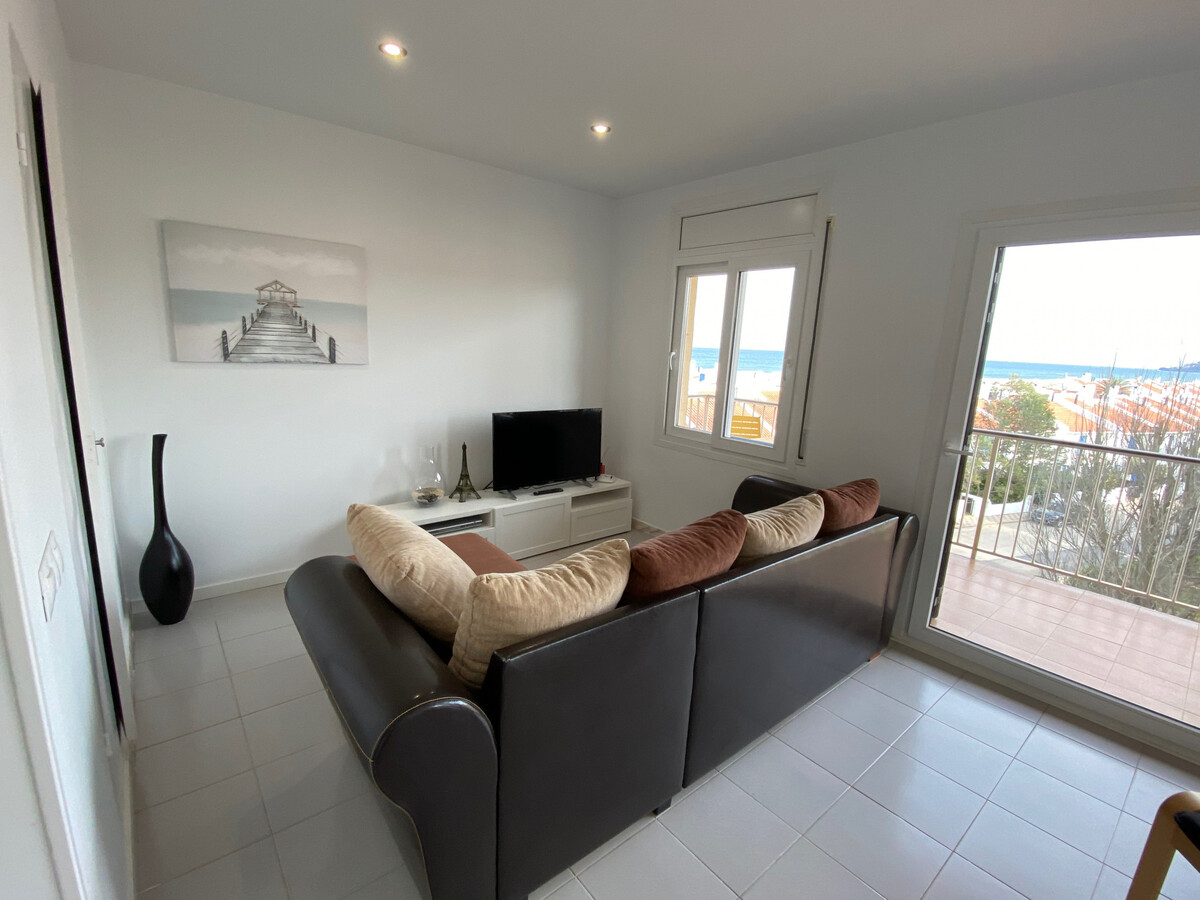 Appartement 6 pers, vue mer, 100 m plage, Torroella - Photo 10