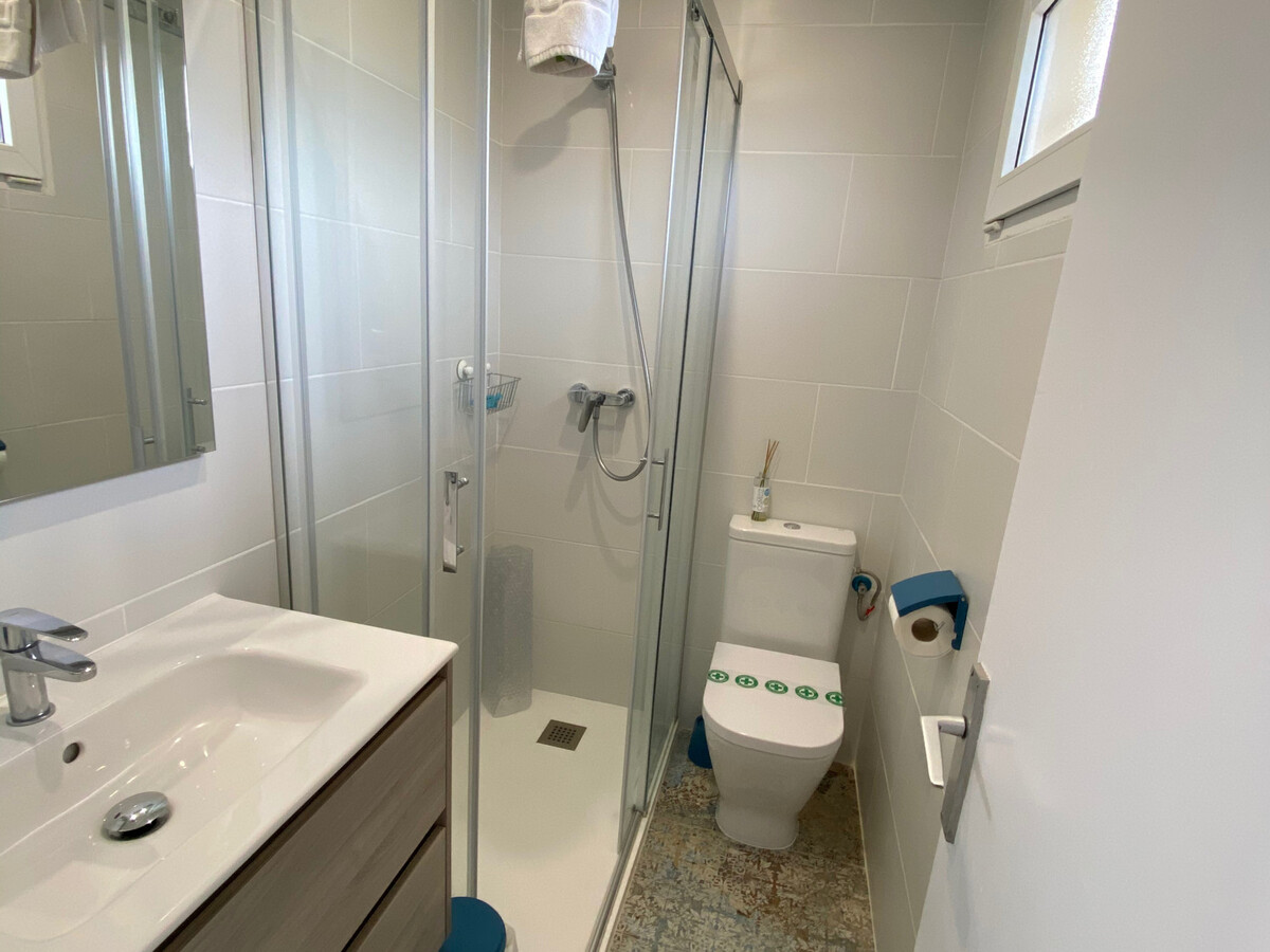 Appartement 6 pers, vue mer, 100 m plage, Torroella - Photo 13