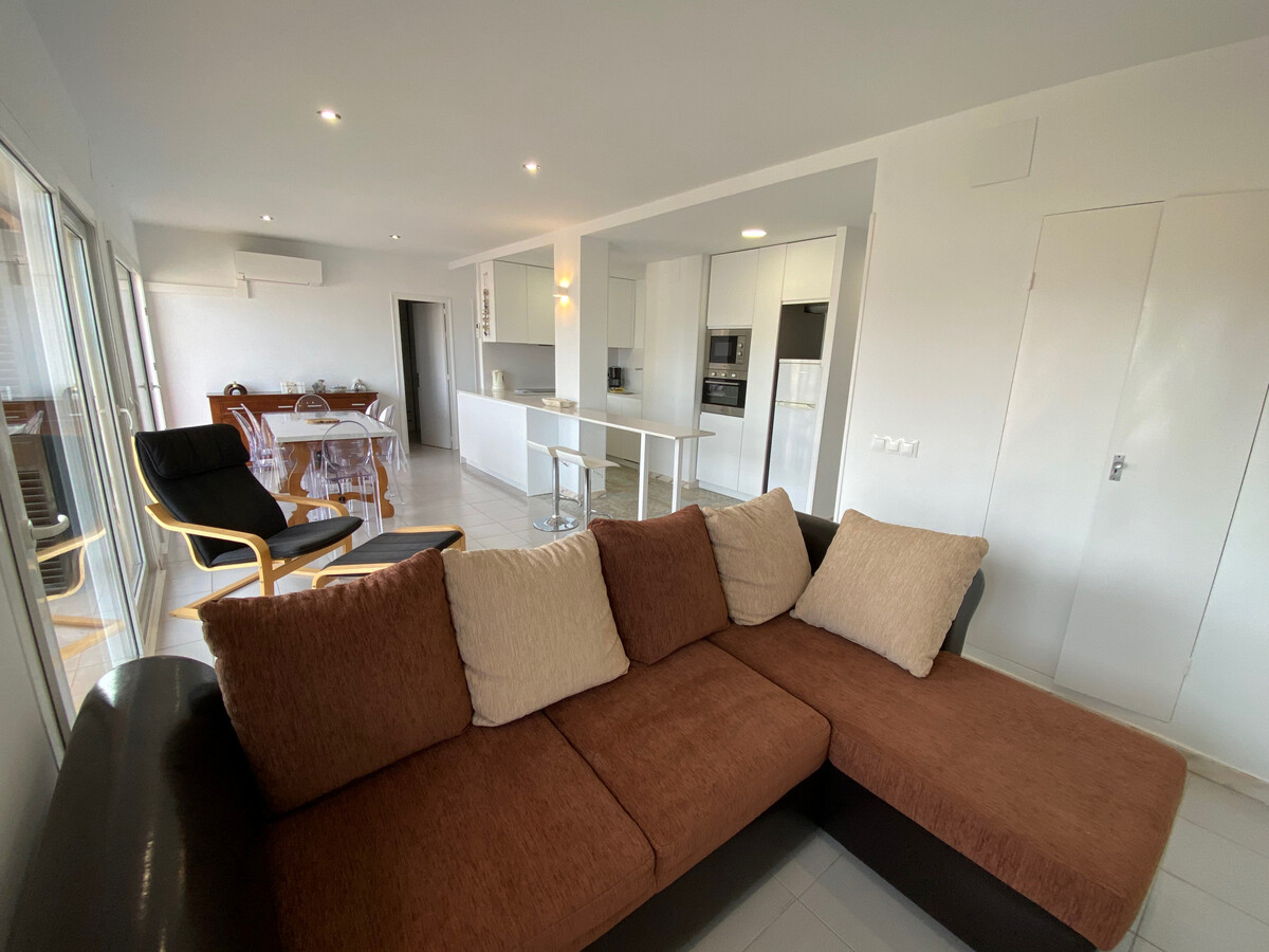 Appartement 6 pers, vue mer, 100 m plage, Torroella - Photo 14