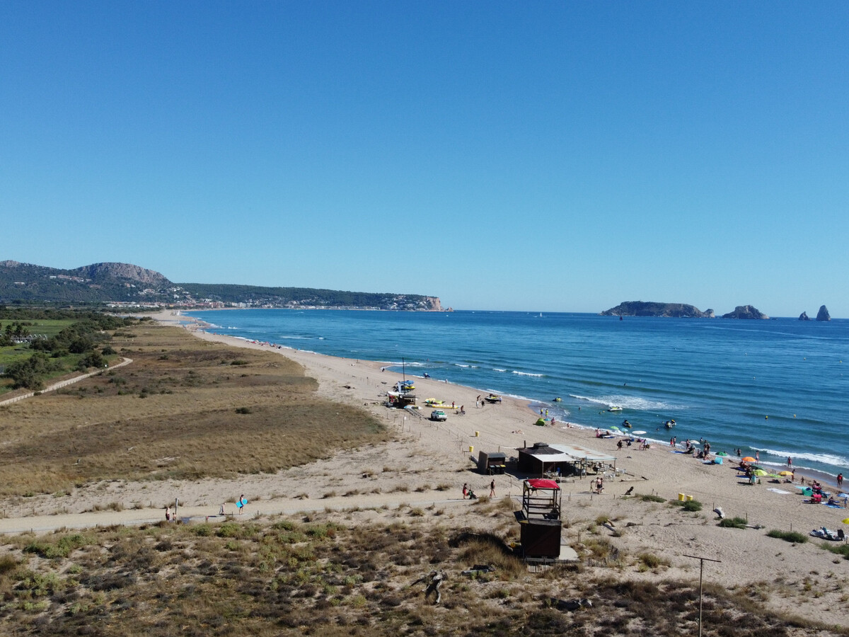 Appartement 6 pers, vue mer, 100 m plage, Torroella - Photo 16