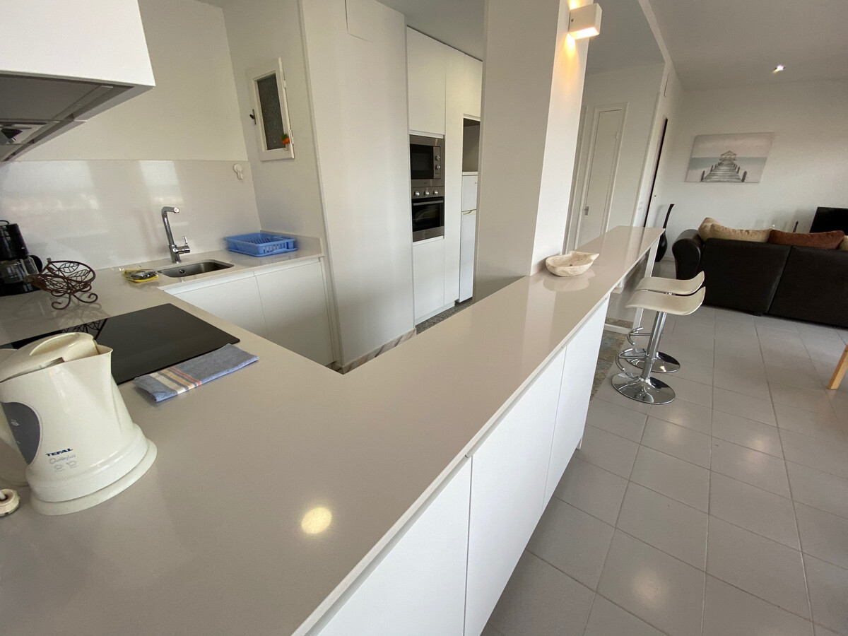 Appartement 6 pers, vue mer, 100 m plage, Torroella - Photo 17