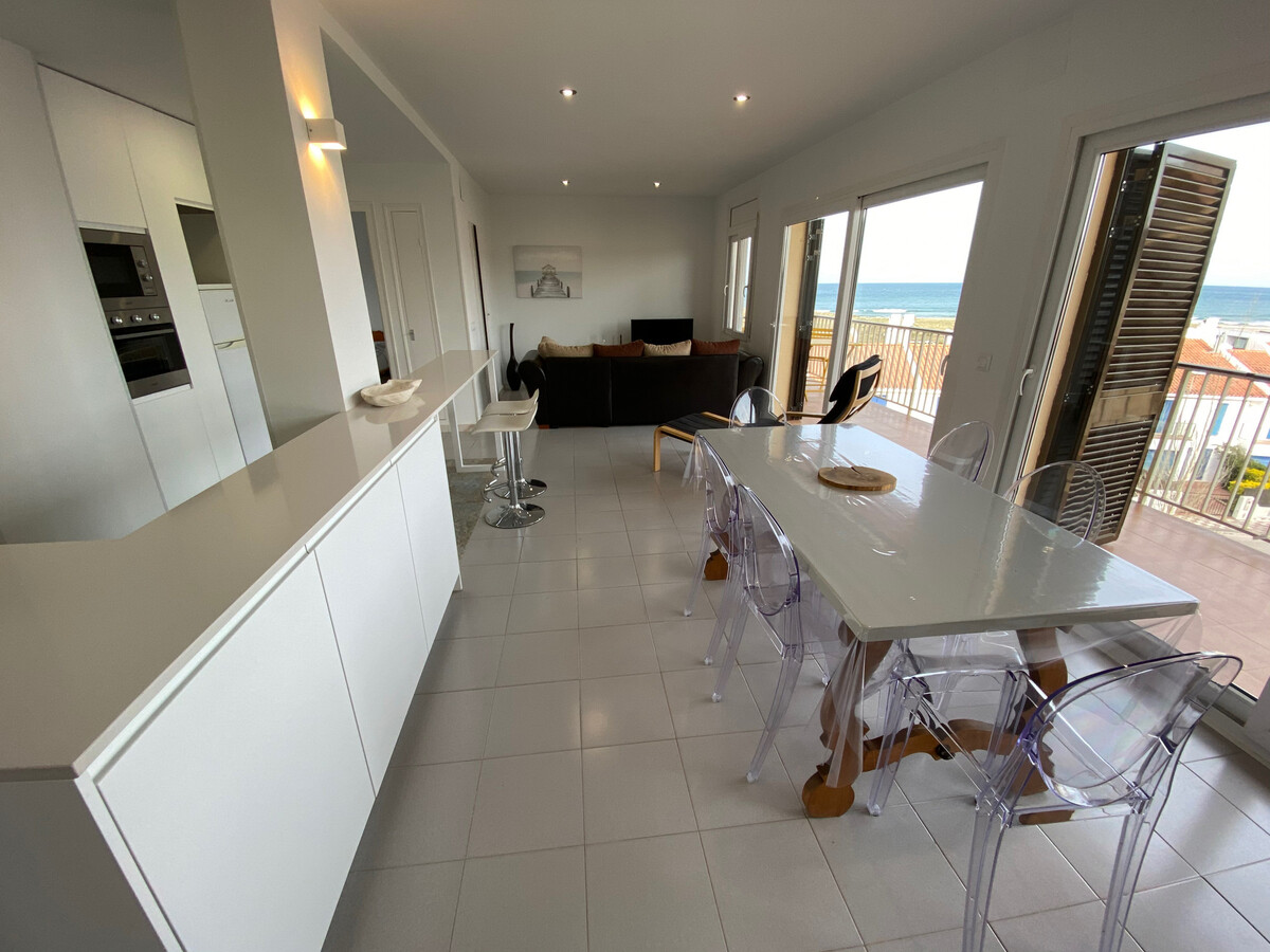 Appartement 6 pers, vue mer, 100 m plage, Torroella - Photo 25