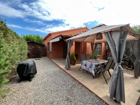 Location maison à Torroella de Montgrí, Villa à louer à Torroella de Montgrí : 2 chambres, piscine, jardin près de la mer