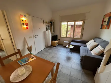 Villa à louer à Torroella de Montgrí : 2 chambres, piscine, jardin près de la mer - Photo 7