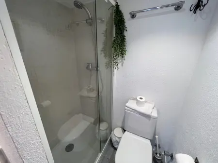 Villa à louer à Torroella de Montgrí : 2 chambres, piscine, jardin près de la mer - Photo 18
