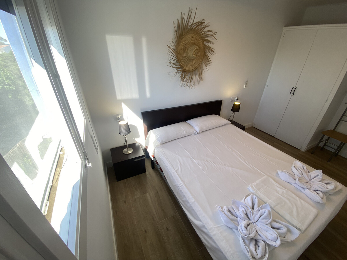 Appartement vue mer à 80m de la plage, piscine - Photo 5