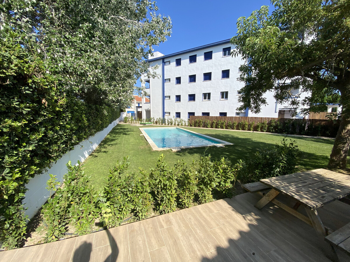 Appartement vue mer à 80m de la plage, piscine - Photo 6