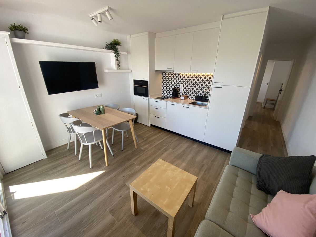 Appartement vue mer à 80m de la plage, piscine - Photo 7
