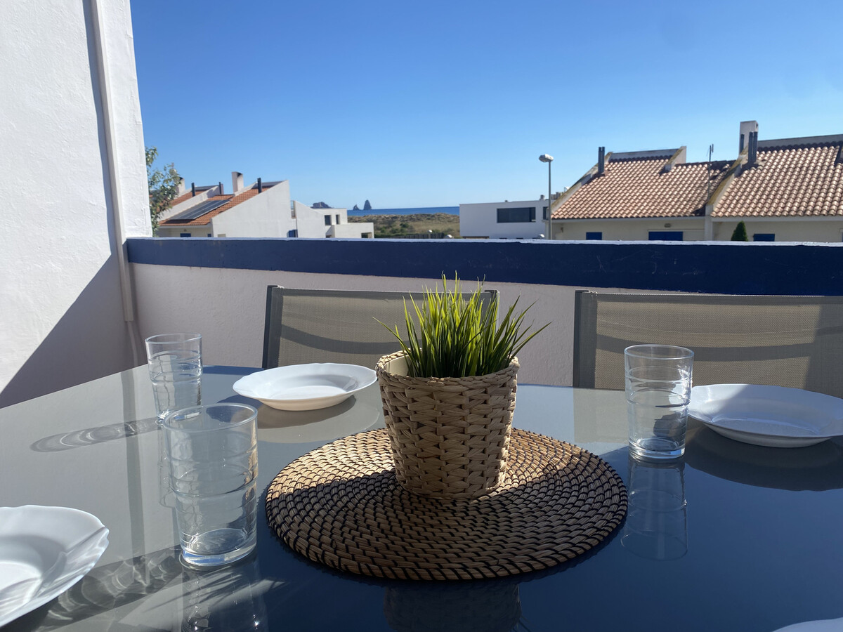Appartement vue mer à 80m de la plage, piscine - Photo 14