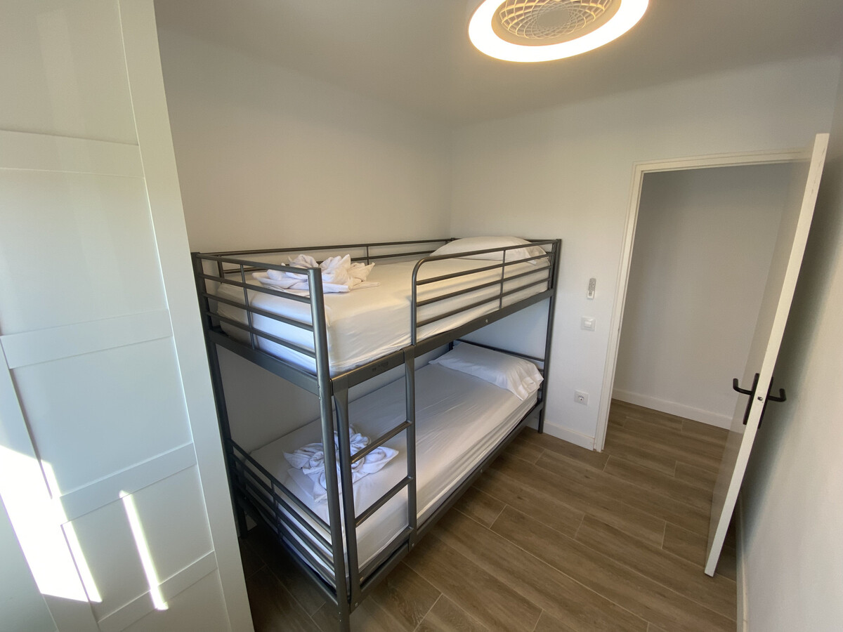 Appartement vue mer à 80m de la plage, piscine - Photo 16