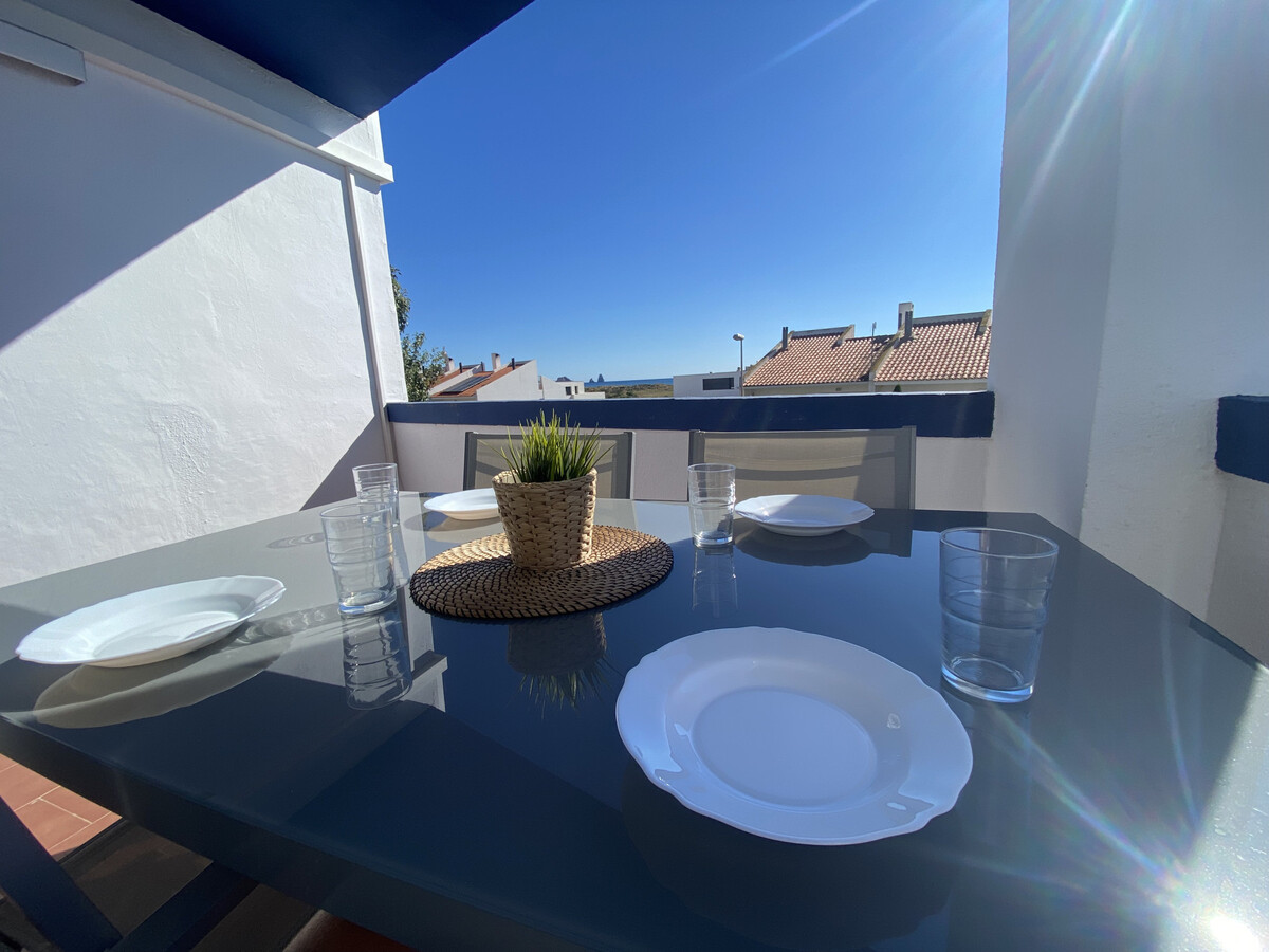 Appartement vue mer à 80m de la plage, piscine - Photo 19