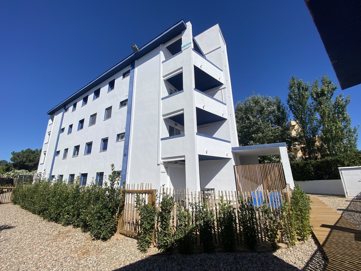 Appartement vue mer à 80m de la plage, piscine - Photo 24