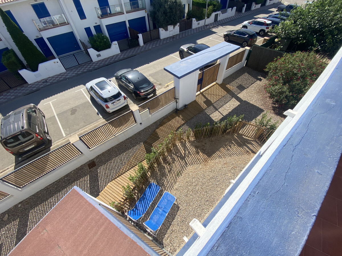 Appartement vue mer à 80m de la plage, piscine - Photo 25