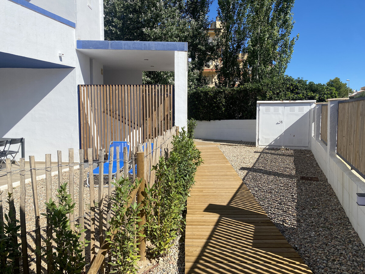 Appartement vue mer à 80m de la plage, piscine - Photo 26