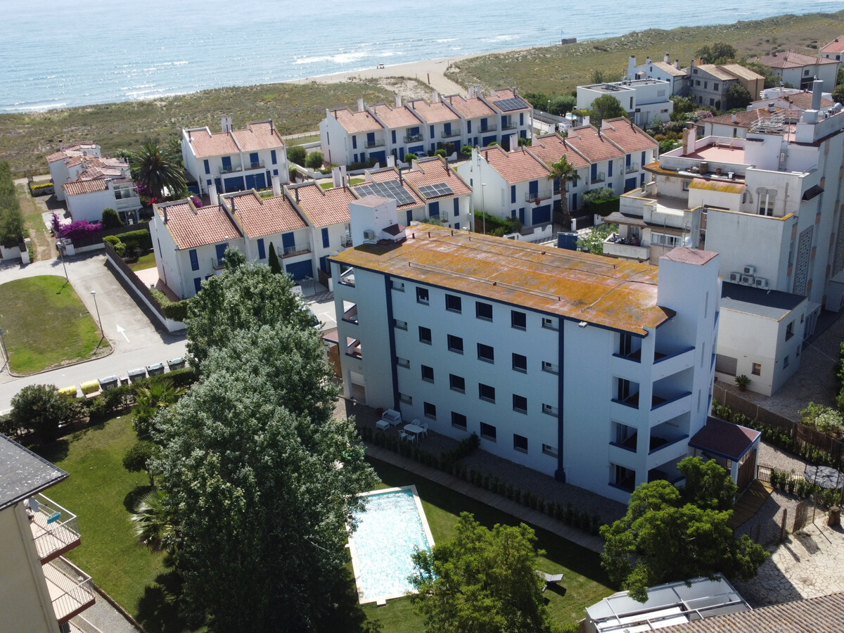 Appartement vue mer à 80m de la plage, piscine - Photo 32