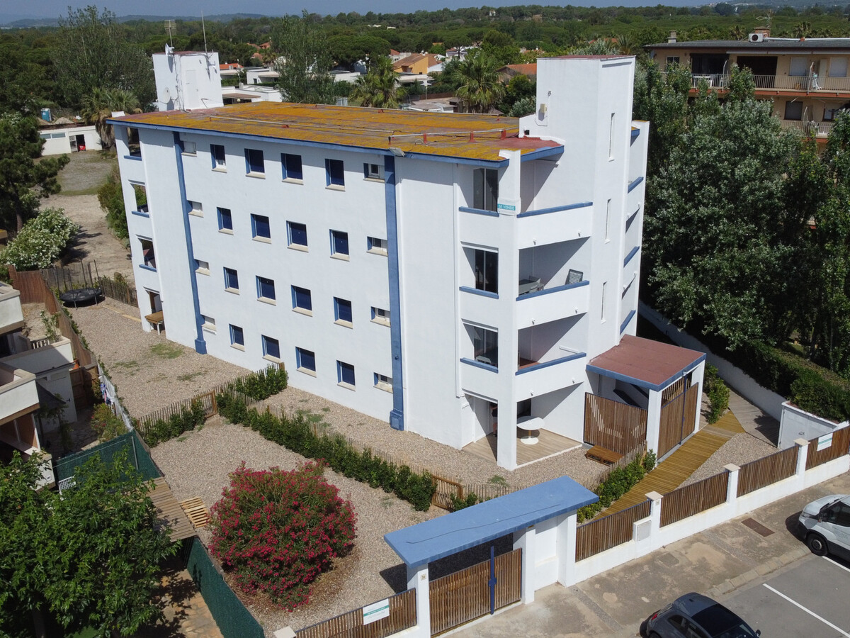 Appartement vue mer à 80m de la plage, piscine - Photo 33