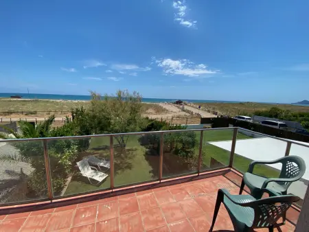 Maison de bord de mer pour 6 pers, animaux admis, accès plage - Photo 1