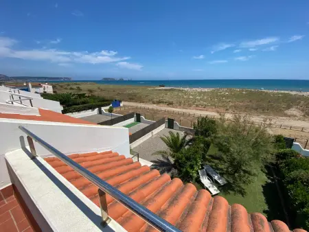 Maison de bord de mer pour 6 pers, animaux admis, accès plage - Photo 22