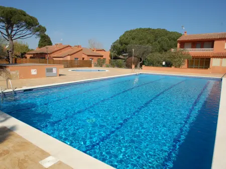 Maison charmante 4 pers Costa Brava, piscine commune, plage à 450m - Photo 20