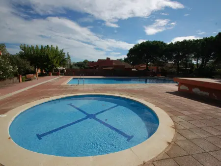 Maison charmante 4 pers Costa Brava, piscine commune, plage à 450m - Photo 30