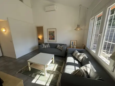 Villa à Torroella de Montgrí avec Piscine Commune, Proche de la Plage pour 8 Personnes - Photo 15