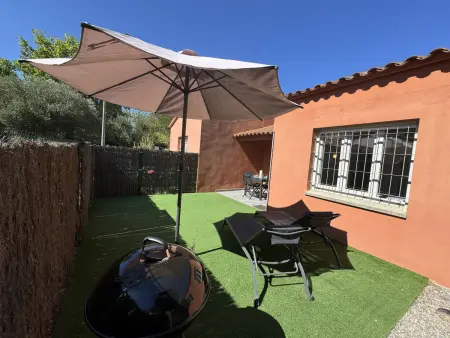Villa à Torroella de Montgrí avec Piscine Commune, Proche de la Plage pour 8 Personnes - Photo 24