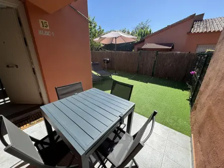 Villa à Torroella de Montgrí avec Piscine Commune, Proche de la Plage pour 8 Personnes - Photo 25
