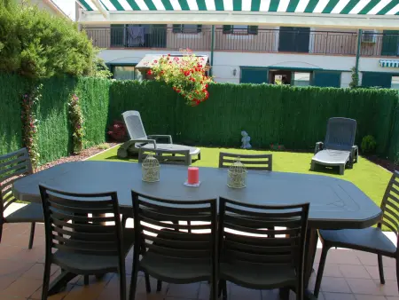 Maison rénovée proche plage avec jardin pour 6 pers. - Photo 4