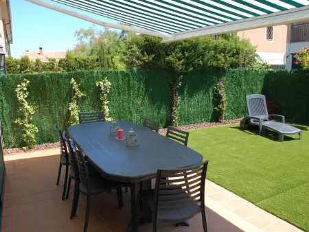 Maison rénovée proche plage avec jardin pour 6 pers. - Photo 5