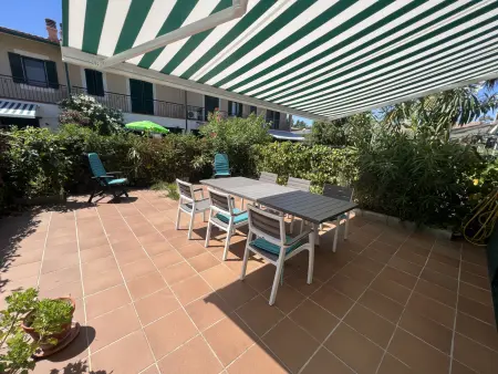 Maison cosy avec piscine commune proche plage - 6 pers, 3 chambres, Wi-Fi, jardin privatif - Photo 1
